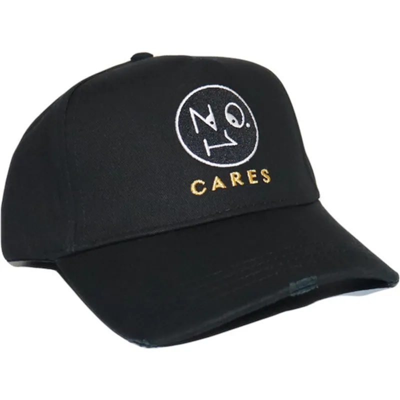 cap-kaareva-black-adjustable-strap-the-no1-face cap-kaareva-black-adjustable-strap-the-no1-face