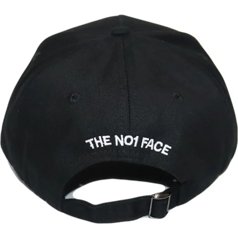 cap-kaareva-black-adjustable-strap-the-no1-face cap-kaareva-black-adjustable-strap-the-no1-face