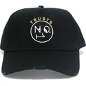 cap-kaareva-black-adjustable-strap-the-no1-face