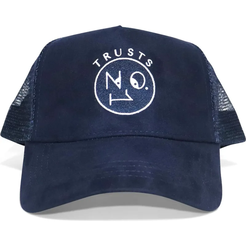 cap-kaareva-navy-blue-snapback-the-no1-face cap-kaareva-navy-blue-snapback-the-no1-face