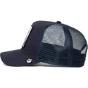 lippikset-kaareva-rekka-laivastonsininen-snapback-dunnah-the-farm-goorin-bros