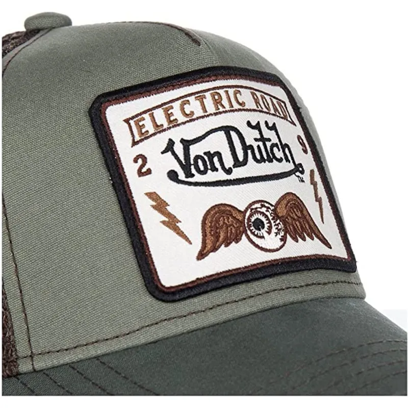 lippikset-kaareva-rekka-vihrea-snapback-square6-von-dutch