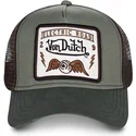 lippikset-kaareva-rekka-vihrea-snapback-square6-von-dutch