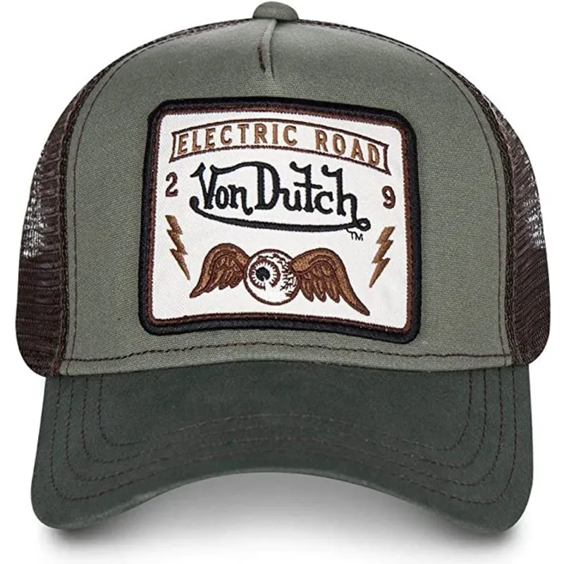 lippikset-kaareva-rekka-vihrea-snapback-square6-von-dutch