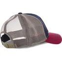lippikset-kaareva-rekka-laivastonsininen-snapback-von-dutch