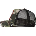 lippikset-kaareva-rekka-maastokuvio-snapback-freedom-the-farm-goorin-bros