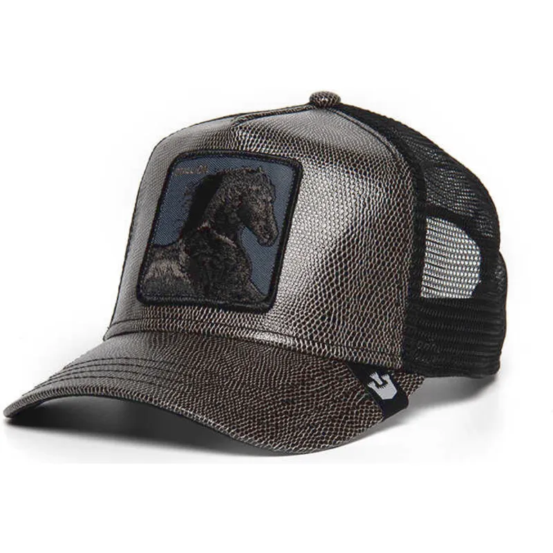 cap-kaareva-black-snapback-the-farm-de-goorin-bros