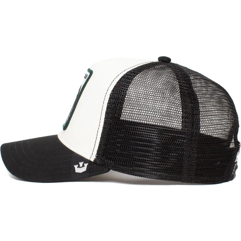 lippikset-kaareva-rekka-valkoinen-snapback-cash-cow-the-farm-goorin-bros lippikset-kaareva-rekka-valkoinen-snapback-cash-cow-the-farm-goorin-bros