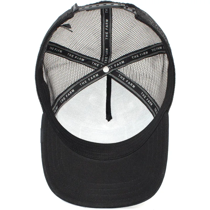 lippikset-kaareva-rekka-valkoinen-snapback-cash-cow-the-farm-goorin-bros lippikset-kaareva-rekka-valkoinen-snapback-cash-cow-the-farm-goorin-bros
