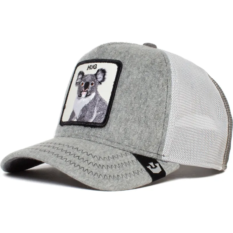 lippikset-kaareva-rekka-harmaa-snapback-hug-mr-nice-guy-the-farm-goorin-bros