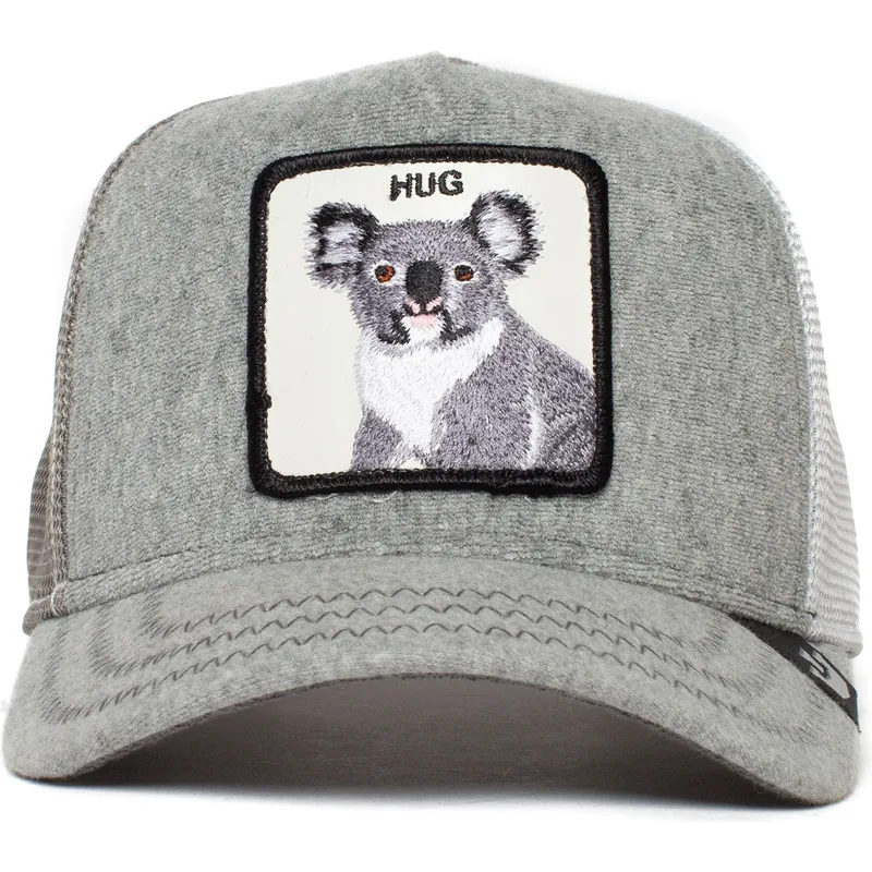 lippikset-kaareva-rekka-harmaa-snapback-hug-mr-nice-guy-the-farm-goorin-bros