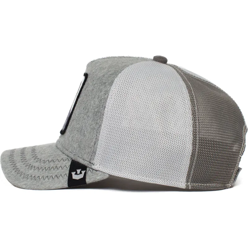 lippikset-kaareva-rekka-harmaa-snapback-hug-mr-nice-guy-the-farm-goorin-bros