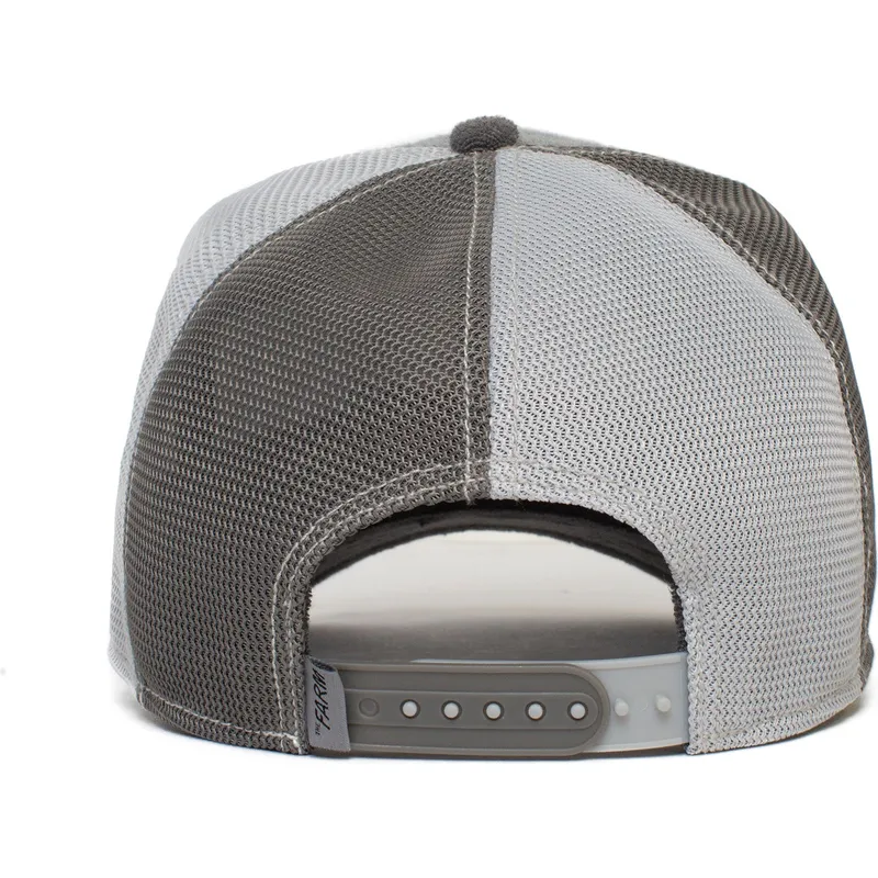 lippikset-kaareva-rekka-harmaa-snapback-hug-mr-nice-guy-the-farm-goorin-bros
