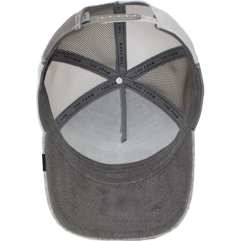 lippikset-kaareva-rekka-harmaa-snapback-hug-mr-nice-guy-the-farm-goorin-bros