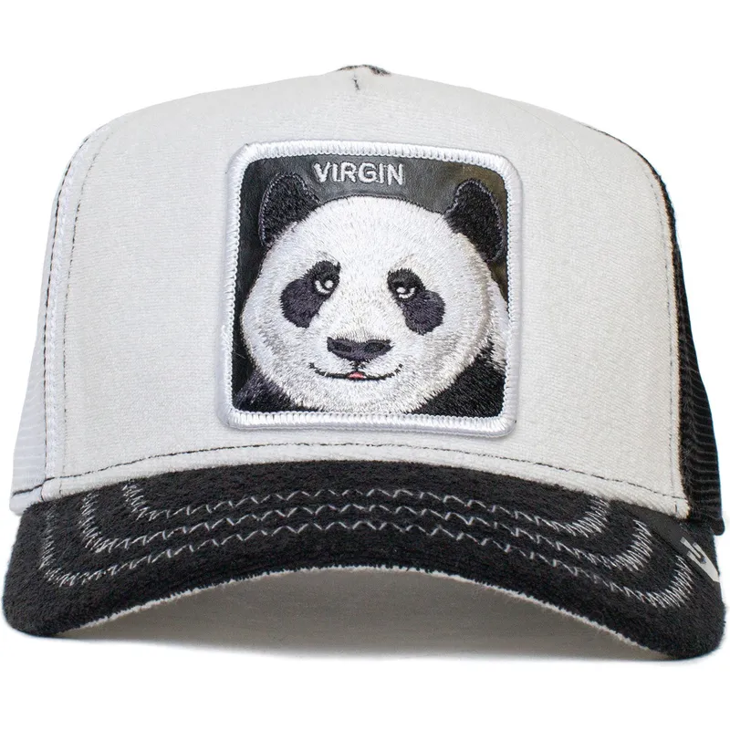 lippikset-kaareva-rekka-valkoinen-snapback-virgin-finish-last-the-farm-goorin-bros