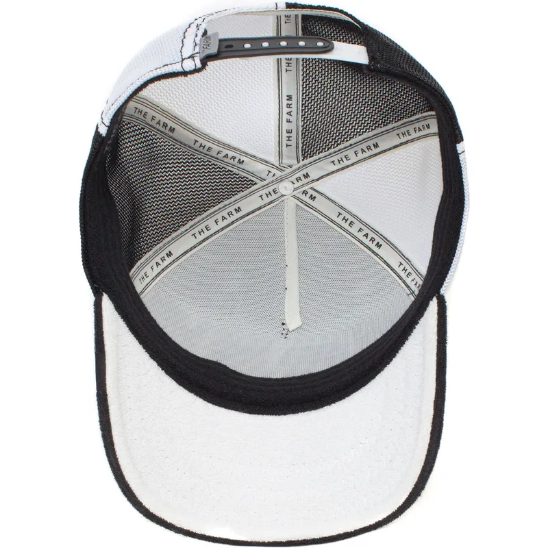 lippikset-kaareva-rekka-valkoinen-snapback-virgin-finish-last-the-farm-goorin-bros