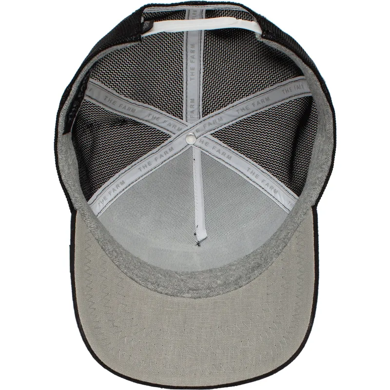 lippikset-kaareva-rekka-musta-snapback-vulture-back-off-buzzard-the-farm-goorin-bros
