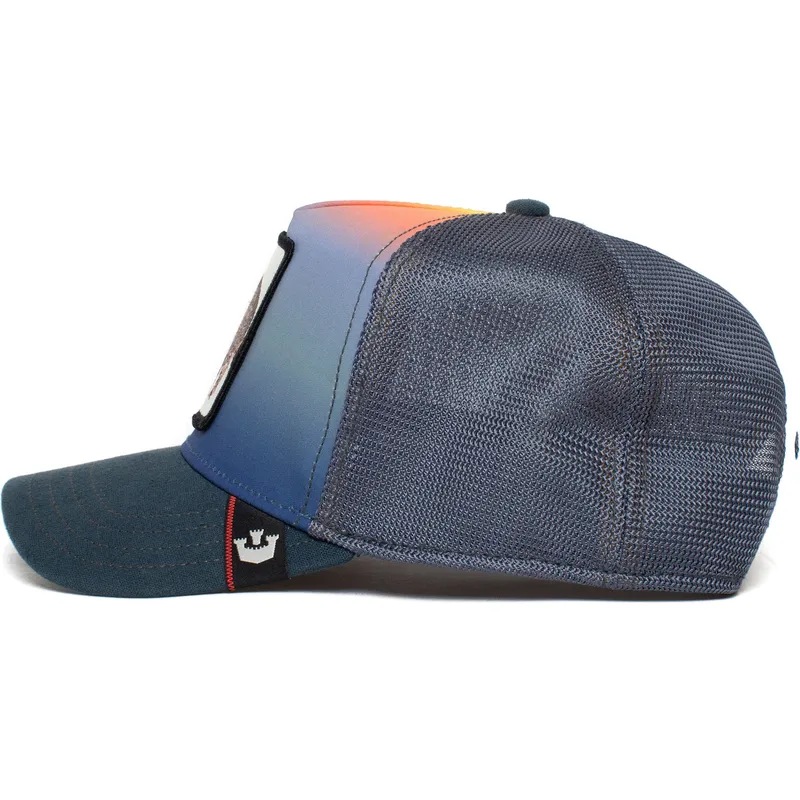 lippikset-kaareva-rekka-laivastonsininen-snapback-baller-balladillo-the-farm-goorin-bros