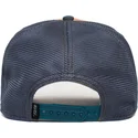 lippikset-kaareva-rekka-laivastonsininen-snapback-baller-balladillo-the-farm-goorin-bros