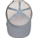 lippikset-kaareva-rekka-oranssi-snapback-the-goat-the-farm-goorin-bros