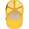 lippikset-kaareva-rekka-keltainen-snapback-the-goat-the-farm-goorin-bros