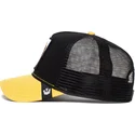lippikset-kaareva-rekka-musta-snapback-the-king-lion-the-farm-goorin-bros