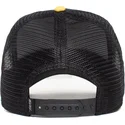 lippikset-kaareva-rekka-musta-snapback-the-king-lion-the-farm-goorin-bros