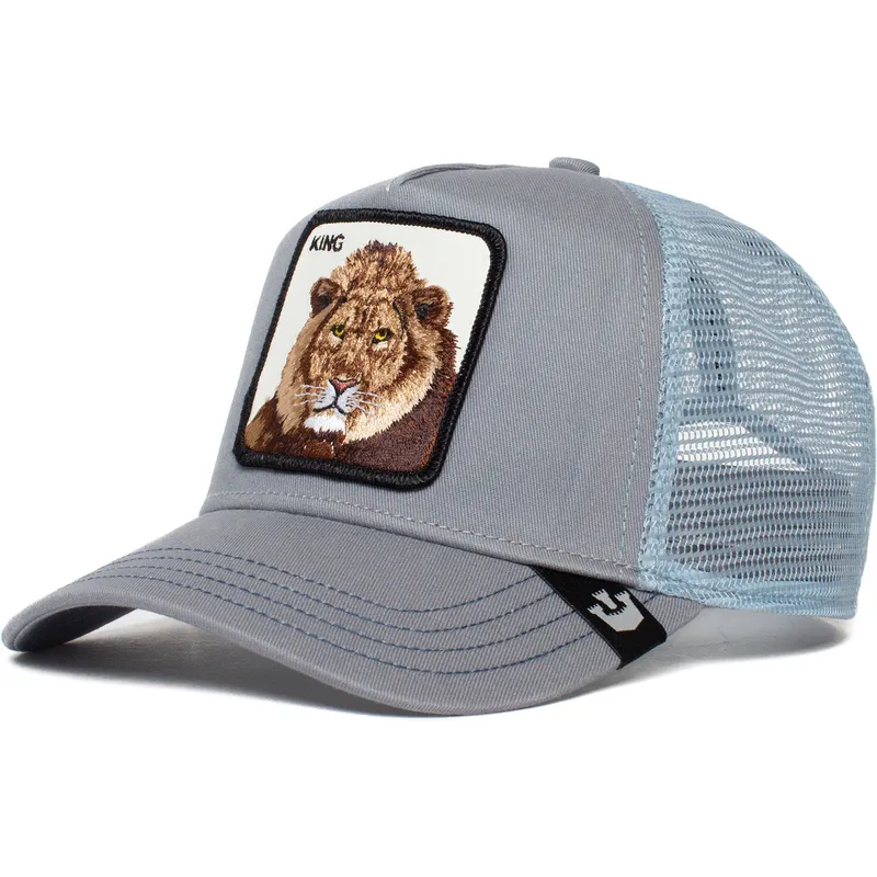 cap-kaareva-gray-snapback-the-farm-de-goorin-bros