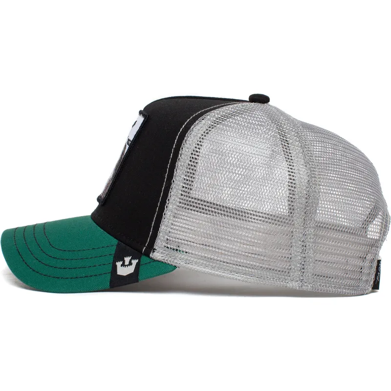 cap-kaareva-black-snapback-the-farm-de-goorin-bros