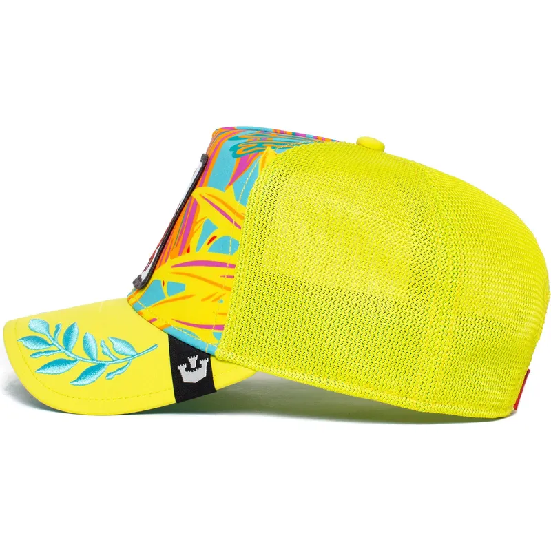 lippikset-kaareva-rekka-keltainen-snapback-crabby-totally-clawsome-the-farm-goorin-bros lippikset-kaareva-rekka-keltainen-snapback-crabby-totally-clawsome-the-farm-goorin-bros