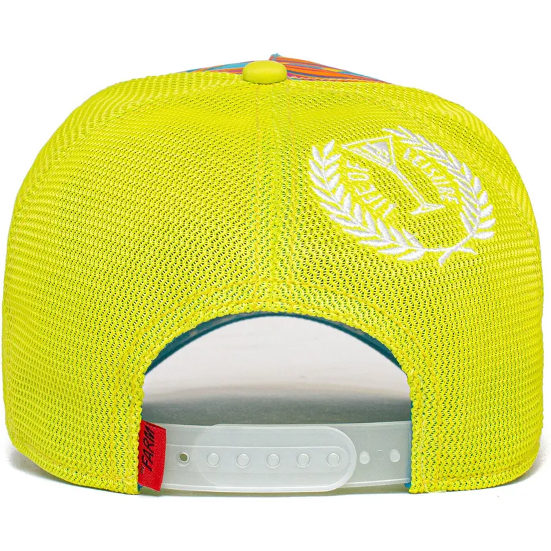 lippikset-kaareva-rekka-keltainen-snapback-crabby-totally-clawsome-the-farm-goorin-bros lippikset-kaareva-rekka-keltainen-snapback-crabby-totally-clawsome-the-farm-goorin-bros