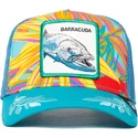 lippikset-kaareva-rekka-sininen-snapback-ooh-the-farm-goorin-bros