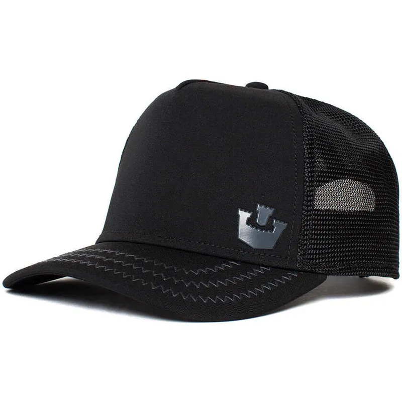 lippikset-kaareva-rekka-musta-snapback-gateway-the-farm-goorin-bros