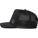 lippikset-kaareva-rekka-musta-snapback-gateway-the-farm-goorin-bros