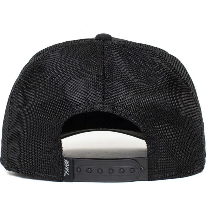 lippikset-kaareva-rekka-musta-snapback-gateway-the-farm-goorin-bros