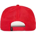 lippikset-kaareva-rekka-punainen-snapback-gateway-the-farm-goorin-bros