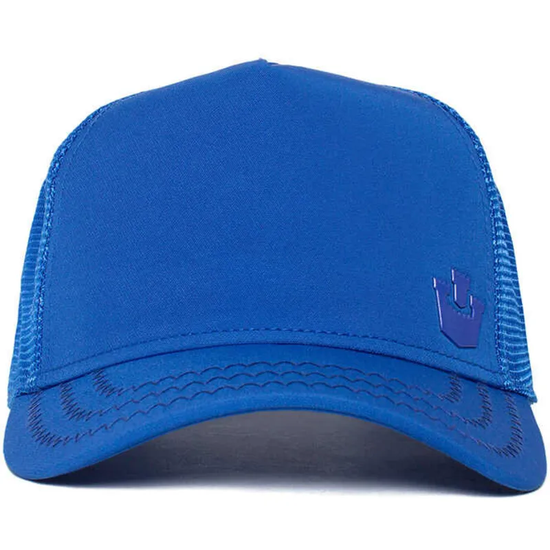 lippikset-kaareva-rekka-sininen-snapback-gateway-the-farm-goorin-bros
