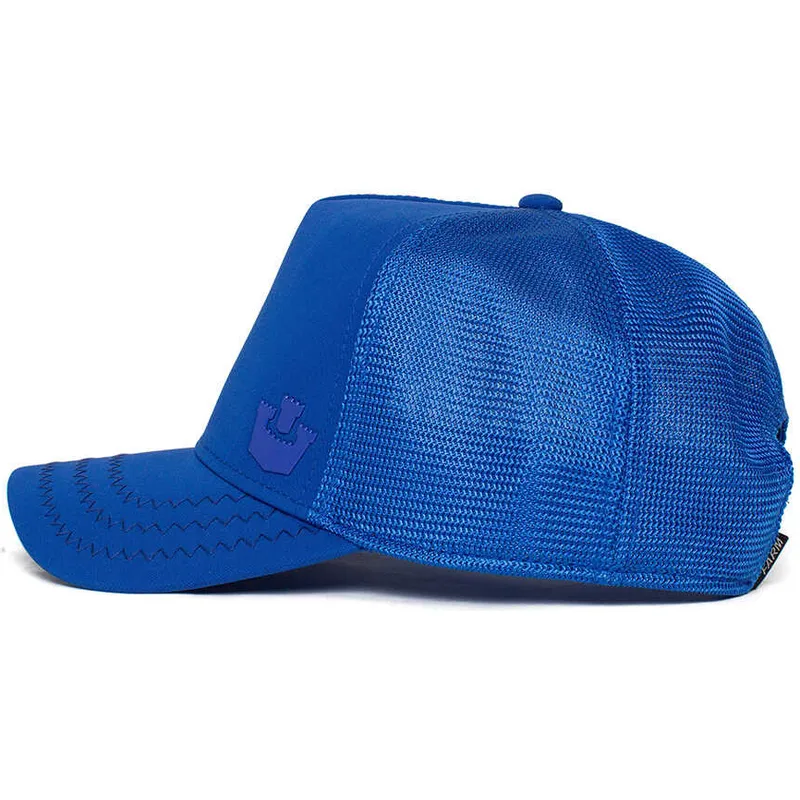 lippikset-kaareva-rekka-sininen-snapback-gateway-the-farm-goorin-bros