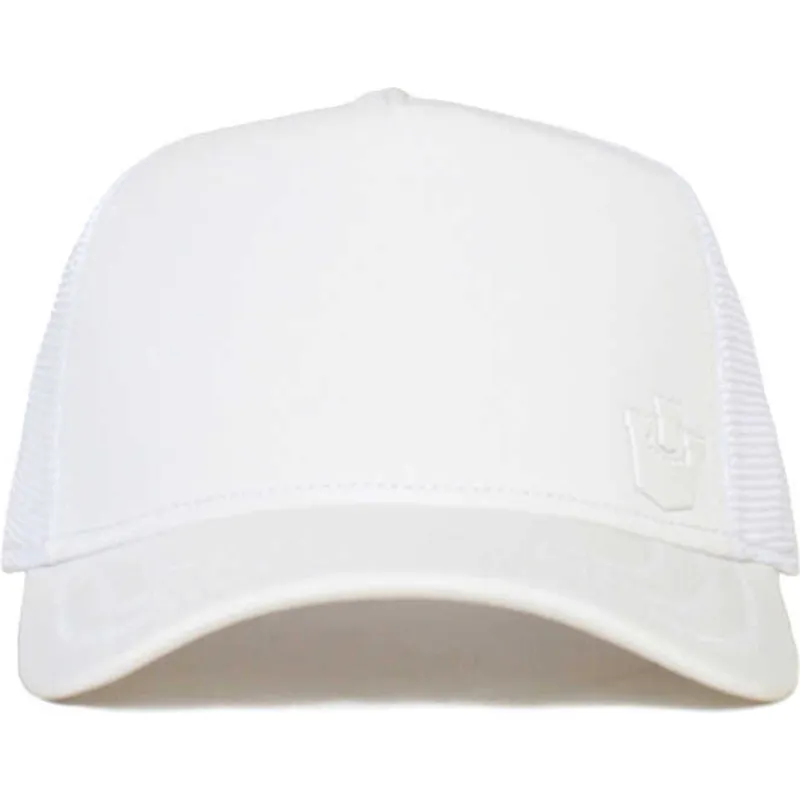 lippikset-kaareva-rekka-valkoinen-snapback-gateway-the-farm-goorin-bros