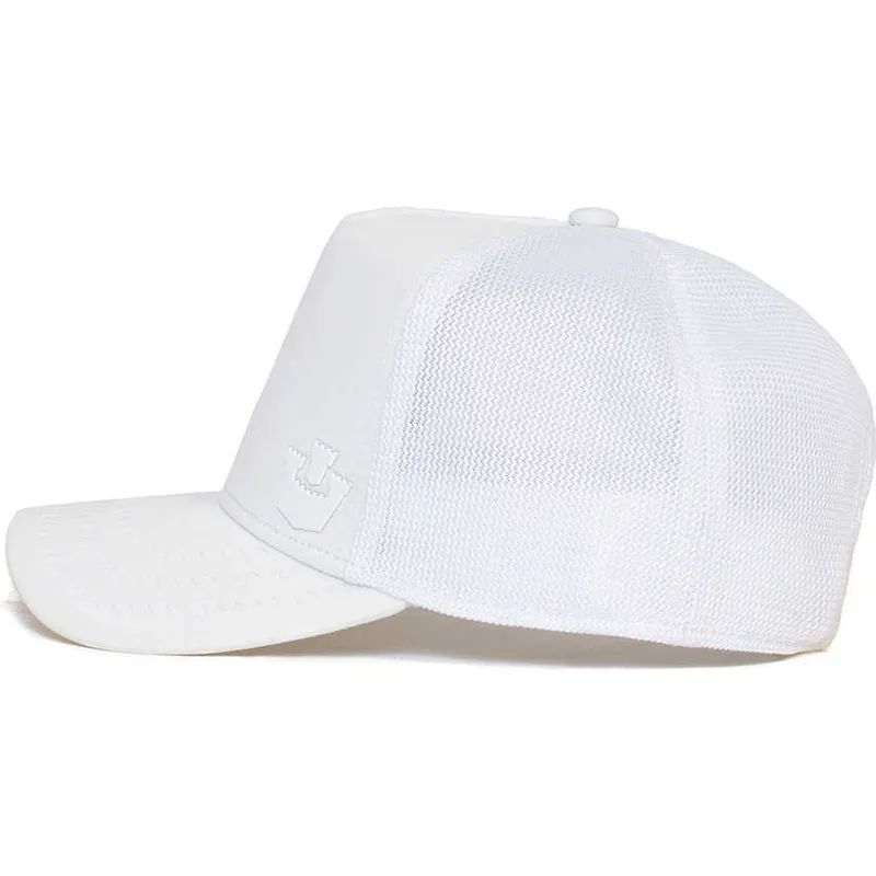 lippikset-kaareva-rekka-valkoinen-snapback-gateway-the-farm-goorin-bros