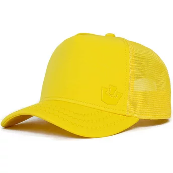 Goorin Bros. Gateway Yellow Trucker Hat