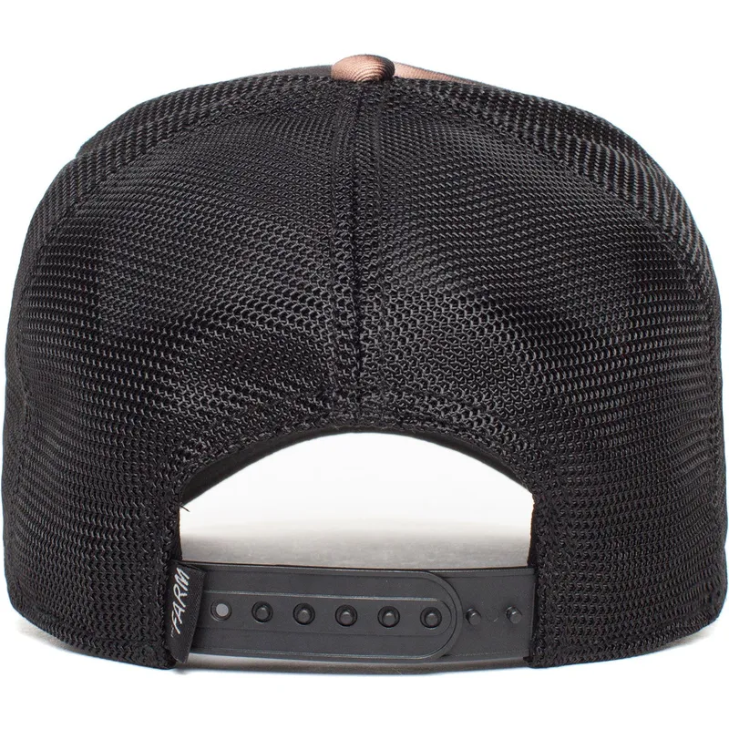 lippikset-kaareva-rekka-musta-snapback-acid-sheep-the-farm-goorin-bros