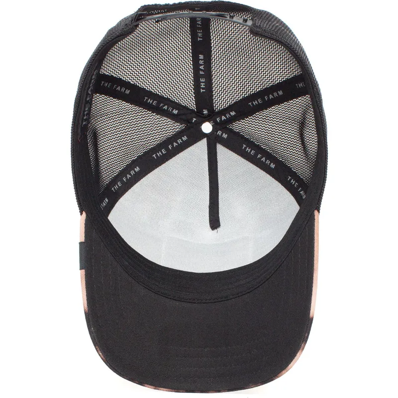 lippikset-kaareva-rekka-musta-snapback-acid-sheep-the-farm-goorin-bros