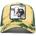 lippikset-kaareva-rekka-vihrea-snapback-cash-acid-cow-the-farm-goorin-bros