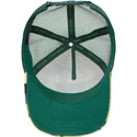 lippikset-kaareva-rekka-vihrea-snapback-cash-acid-cow-the-farm-goorin-bros