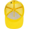 lippikset-kaareva-rekka-keltainen-snapback-gateway-the-farm-goorin-bros