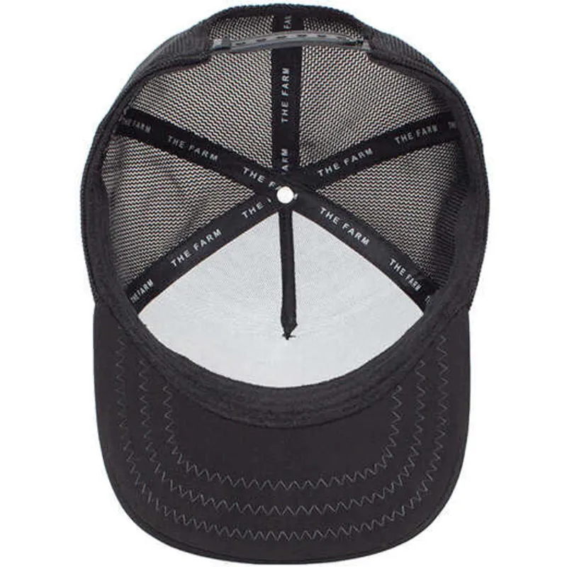 lippikset-kaareva-rekka-musta-snapback-gateway-the-farm-goorin-bros