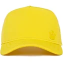 lippikset-kaareva-rekka-keltainen-snapback-gateway-the-farm-goorin-bros