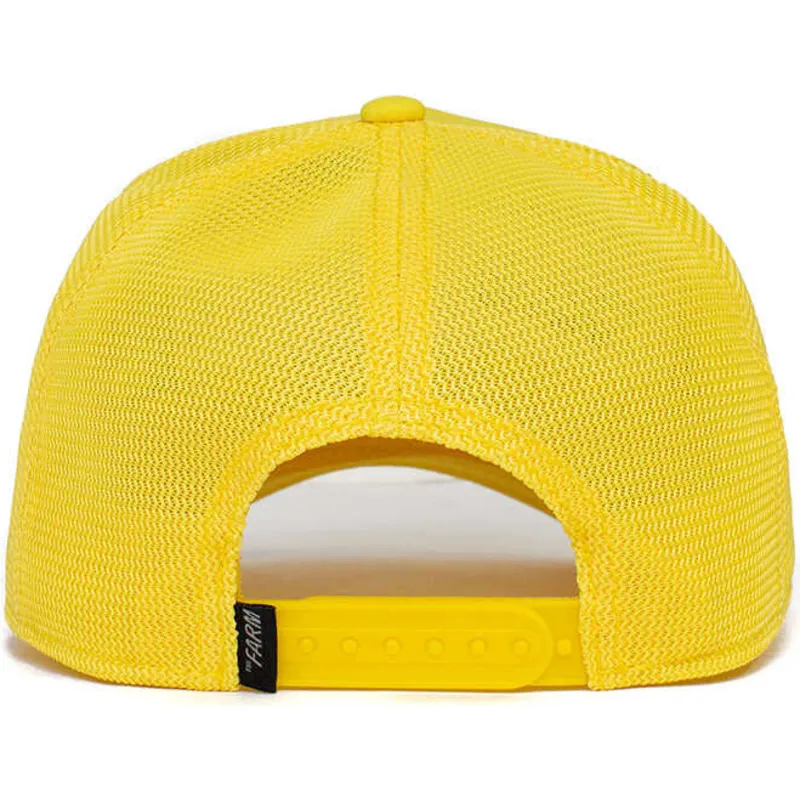 lippikset-kaareva-rekka-keltainen-snapback-gateway-the-farm-goorin-bros