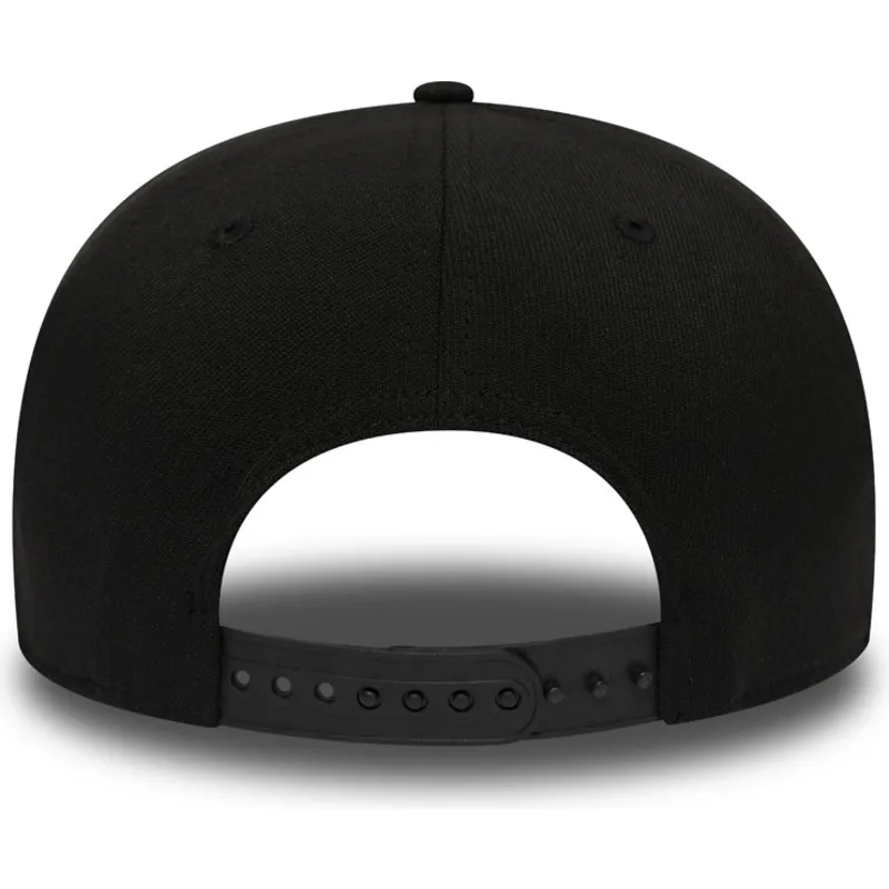lippikset-kaareva-musta-snapback-9fifty-stretch-snap-chicago-bulls-nba-new-era
